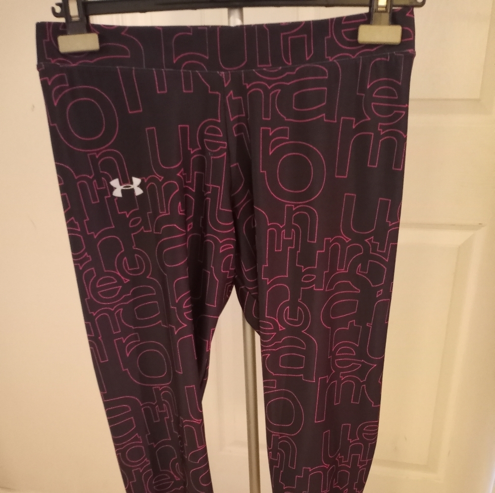 Work-out leggings